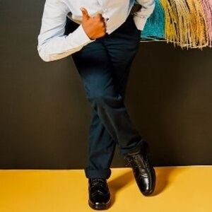 Big Kids Dress Shoes Black